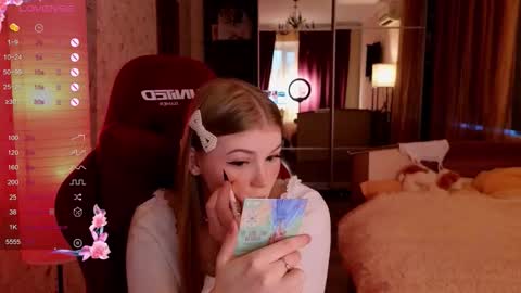 Snapshot of jennykiss11 chatting on October 2, 2:55 pm your dream online show from October 2, 2:55 pm