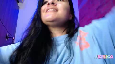 Jessi online show from October 27, 8:14 pm