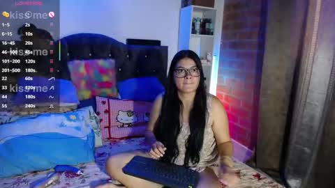 Jessi online show from February 17, 9:03 pm