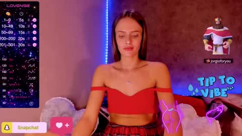 Snapshot of jess_kahawaty chatting on February 27, 12:32 am Jess online show from February 27, 12:32 am