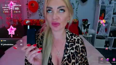 Jessa Bellucci online show from October 31, 1:48 pm