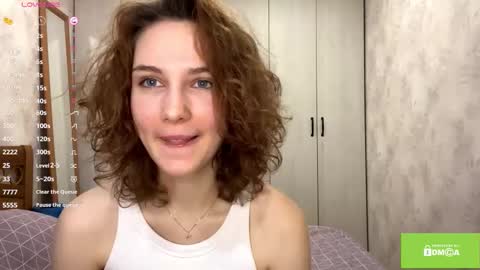 Megan online show from December 3, 5:37 pm