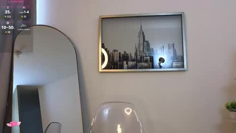 bella  adams online show from December 19, 2:09 pm