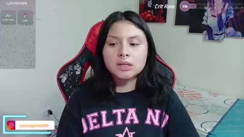 Jessica gomez online show from February 27, 10:53 pm