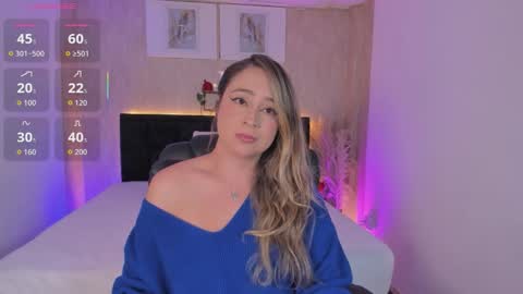 Jessi online show from February 23, 2:27 pm