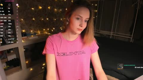 Mila online show from January 19, 4:01 am