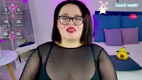 Natalia online show from February 17, 11:22 pm