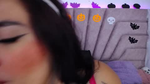 Jessica Kraft online show from October 30, 1:19 am