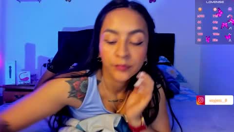 Snapshot of jessica_kss chatting on December 28, 11:37 pm jessica_kss online show from December 28, 11:37 pm