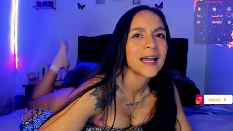 Snapshot of jessica_kss chatting on February 8, 12:17 am jessica_kss online show from February 8, 12:17 am