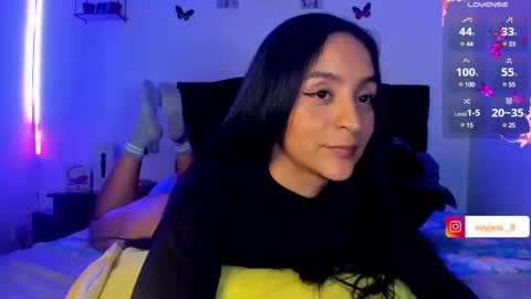 Snapshot of jessica_kss chatting on February 11, 12:06 am jessica_kss online show from February 11, 12:06 am