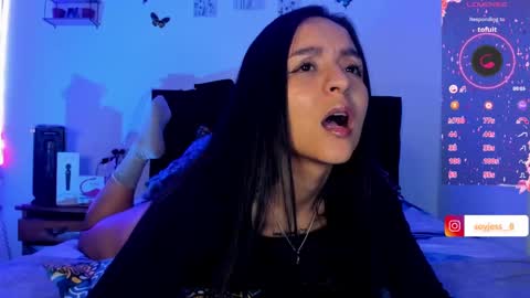 Snapshot of jessica_kss chatting on February 6, 11:26 pm jessica_kss online show from February 6, 11:26 pm