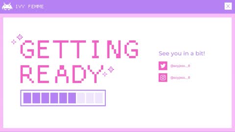 jessica_kss online show from November 3, 9:08 pm