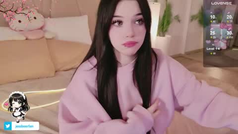 JessicaAddamss online show from April 18, 7:07 pm