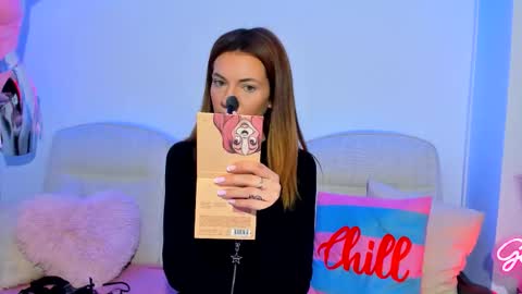 Jessy online show from February 13, 8:32 pm