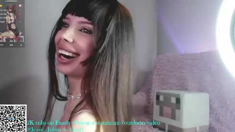 jessie_johns online show from February 28, 4:17 pm