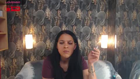 Snapshot of jessthewicked chatting on February 17, 8:27 pm JessTheWicked online show from February 17, 8:27 pm