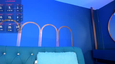 Jessy Morgan online show from October 22, 5:12 am