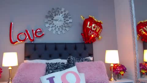 Jessy online show from February 7, 12:17 pm