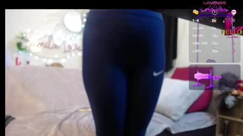 Snapshot of jezabel_purple chatting on January 17, 5:30 pm Camila online show from January 17, 5:30 pm