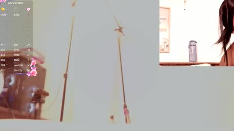 Hello iam hoxy ready to get wet online show from February 15, 5:10 am