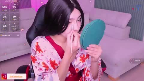 Jin Harrison    online show from September 26, 11:41 am