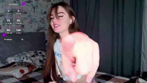 Jinny online show from November 2, 6:55 pm