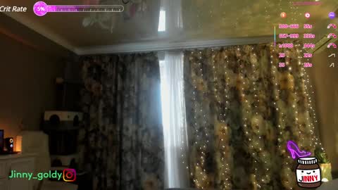 Snapshot of jinny_gold chatting on January 22, 4:44 am MY NEW INSTA jinny goldy online show from January 22, 4:44 am