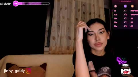 MY NEW INSTA jinny goldy online show from November 22, 8:44 pm