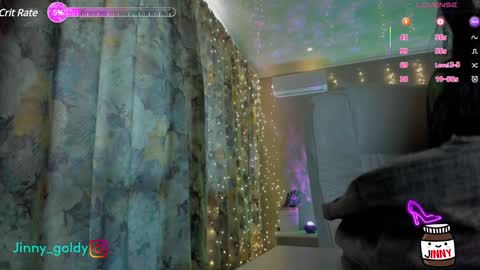 Snapshot of jinny_gold chatting on January 19, 4:01 am MY NEW INSTA jinny goldy online show from January 19, 4:01 am
