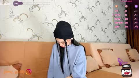 MY NEW INSTA jinny goldy online show from October 24, 3:41 pm