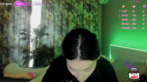 Snapshot of jinny_gold chatting on January 29, 3:54 am MY NEW INSTA jinny goldy online show from January 29, 3:54 am