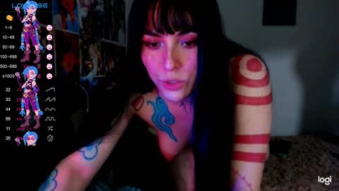  Jinx  online show from January 8, 1:53 am