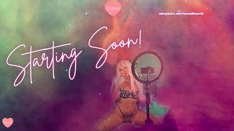 jinxy loves online show from March 1, 5:29 am