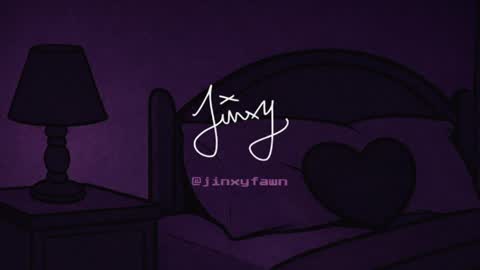 jinxyfawn online show from May 31, 5:02 am