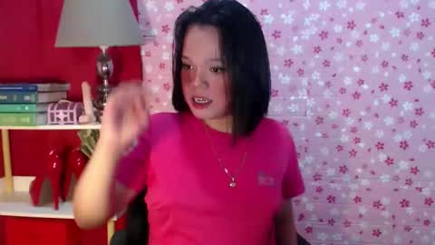 Joana online show from October 8, 2:49 am