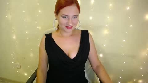 SweetGinger online show from October 6, 3:07 pm