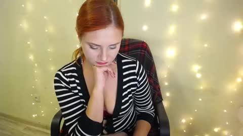 SweetGinger online show from October 18, 4:43 pm