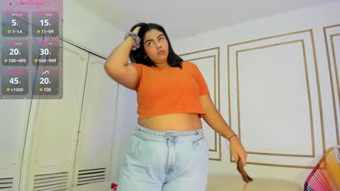 Jocy  online show from January 22, 12:17 pm