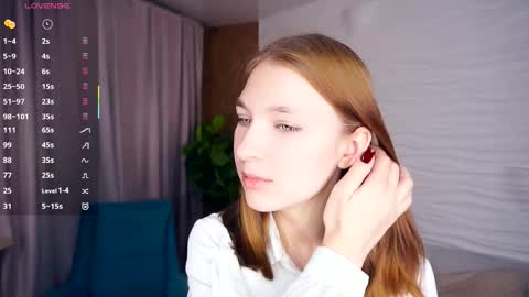 Rocio online show from November 23, 2:41 pm