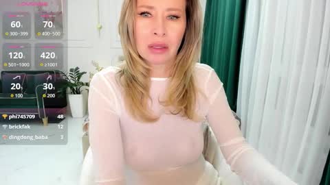 Jolie Ozolla online show from November 12, 3:10 pm