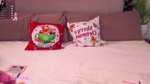 Belle online show from January 16, 2:07 am