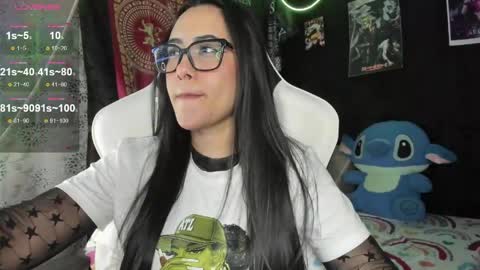 Janna online show from April 17, 2:57 am