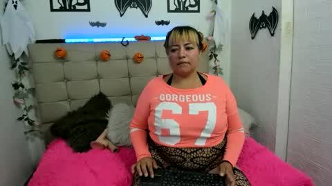 Scarlet online show from October 20, 2:58 am