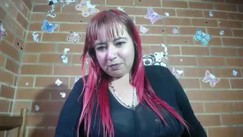 Scarlet online show from February 2, 12:26 pm