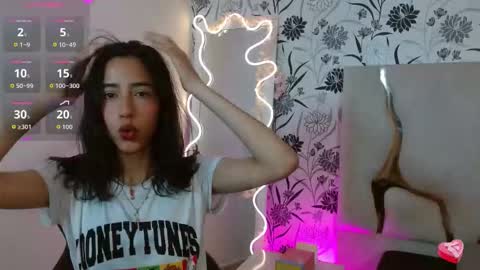 Joselyn  online show from November 28, 2:20 pm