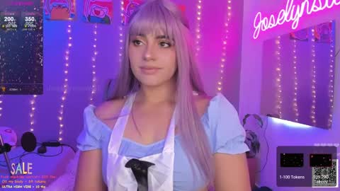 Sofia Garcia online show from January 20, 1:18 am