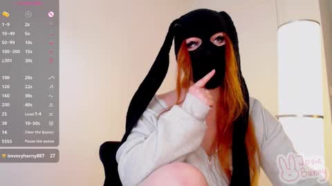 Josie Bunny 3 online show from November 21, 10:39 am