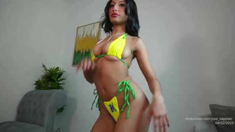 Joss  online show from February 4, 12:11 pm