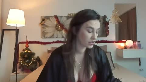 Snapshot of joycasidy chatting on December 24, 5:13 pm CassidyJoy online show from December 24, 5:13 pm